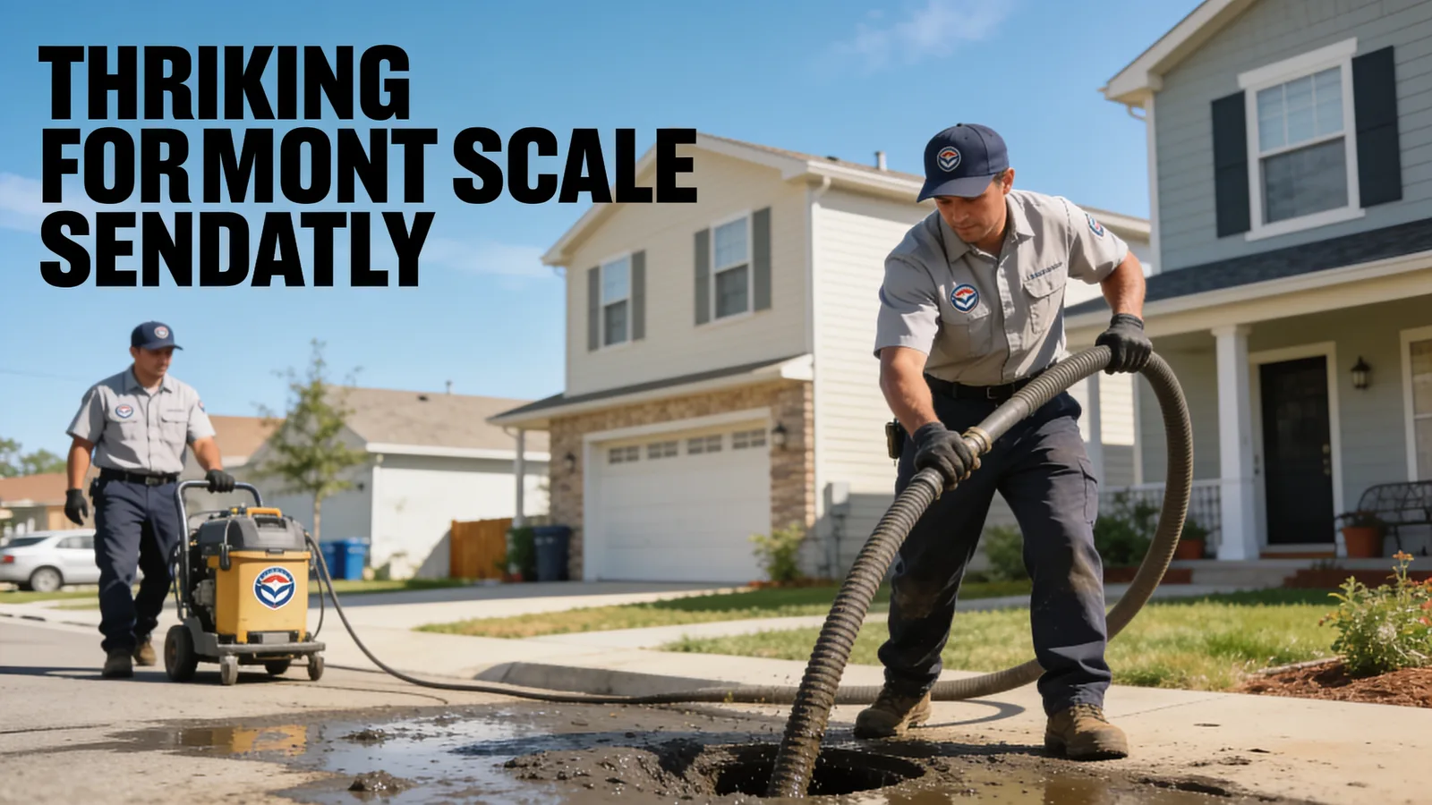 Sewage Cleanup in Flat Rock, OH near me